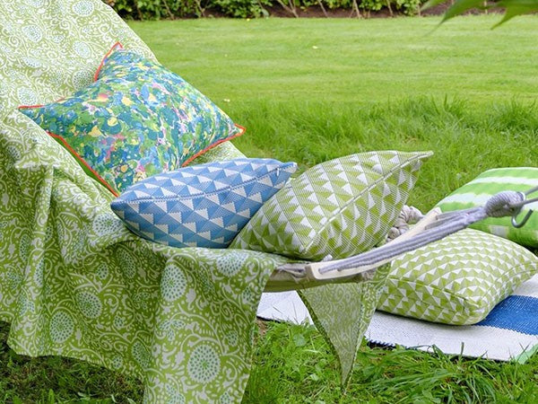 Odisha Outdoor Cushion