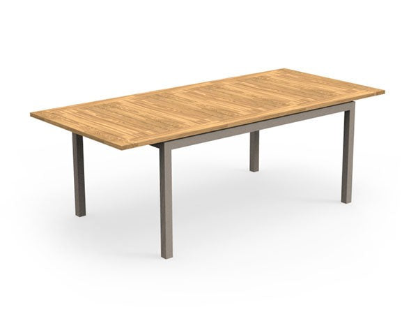 Timber Extending Dining Table