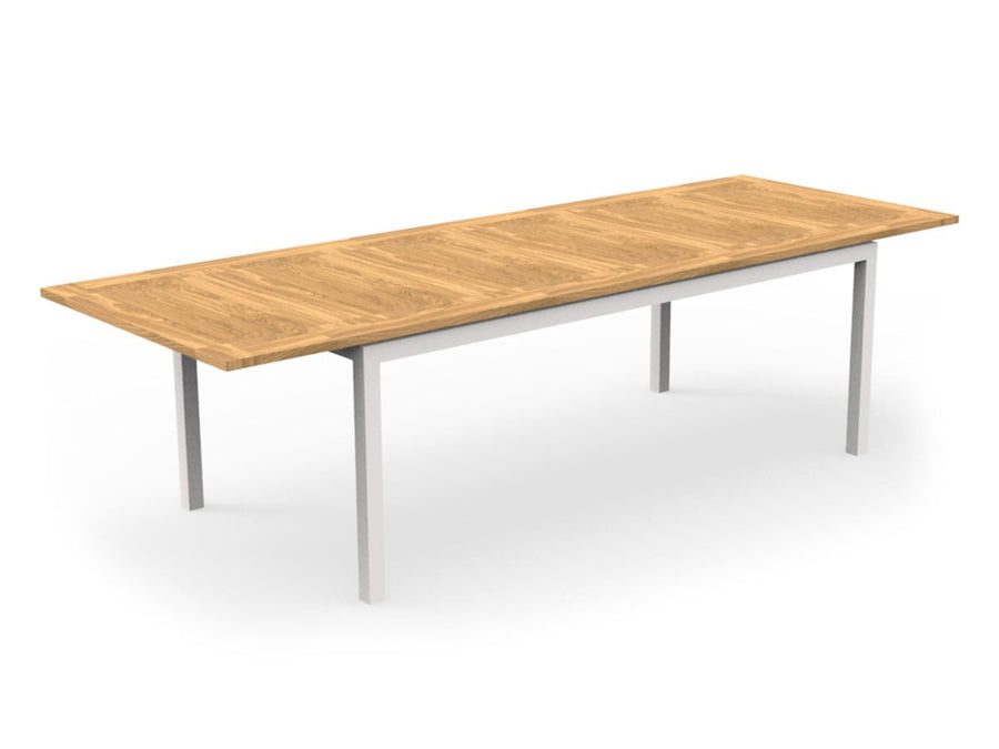 Timber Extending Dining Table