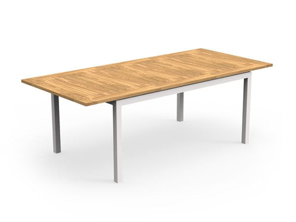 Timber Extending Dining Table