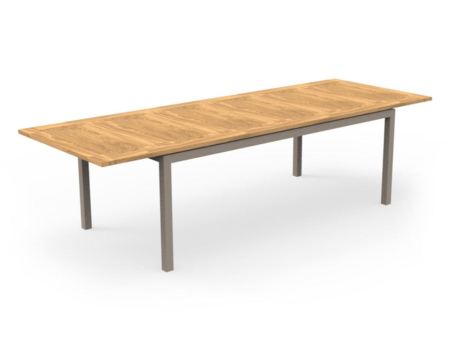 Timber Extending Dining Table