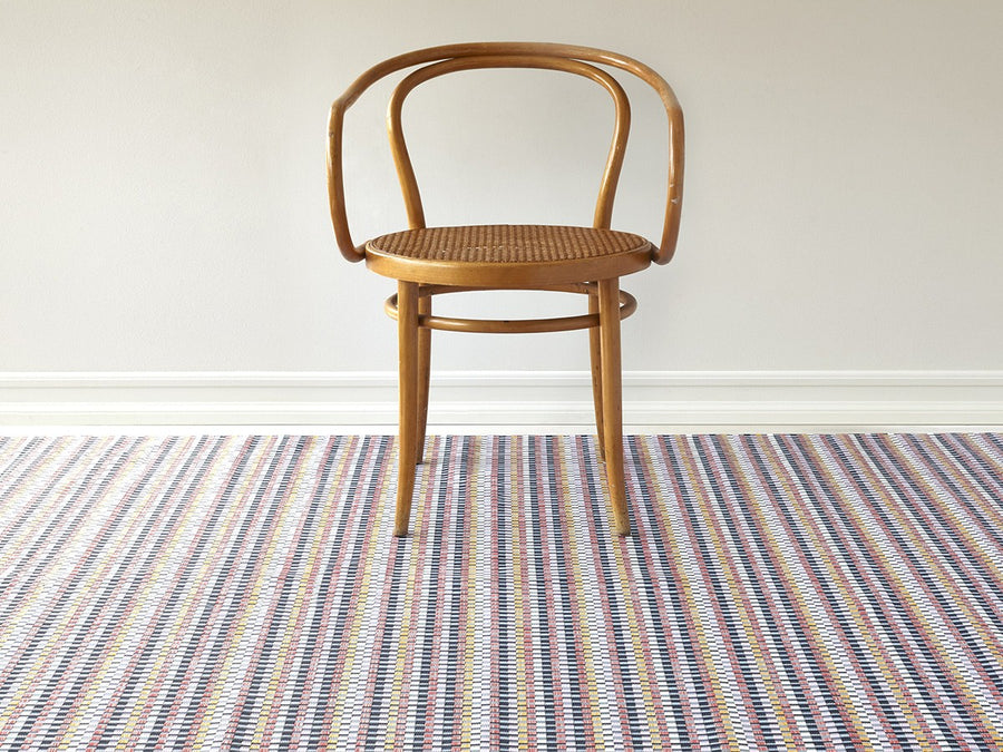 Heddle Floor Mat