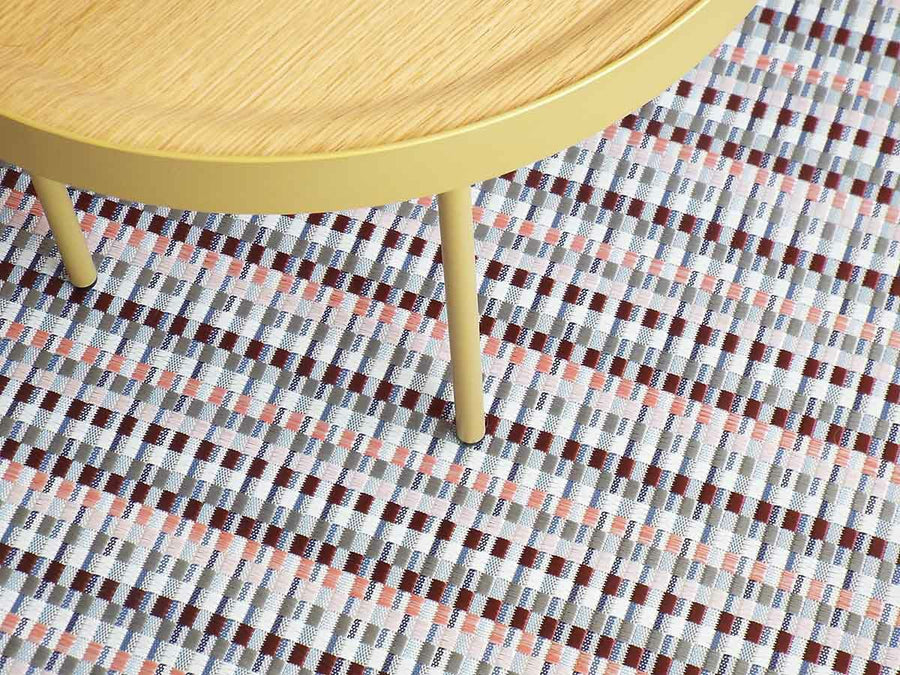 Heddle Floor Mat