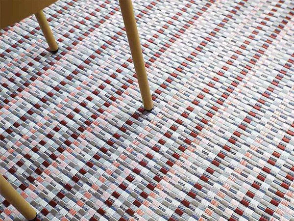 Heddle Floor Mat