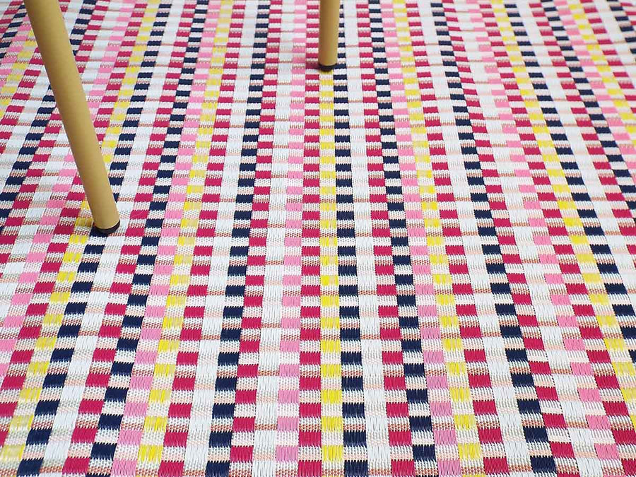 Heddle Floor Mat