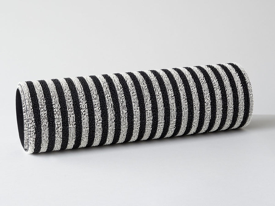 Breton Stripe Shag Mat