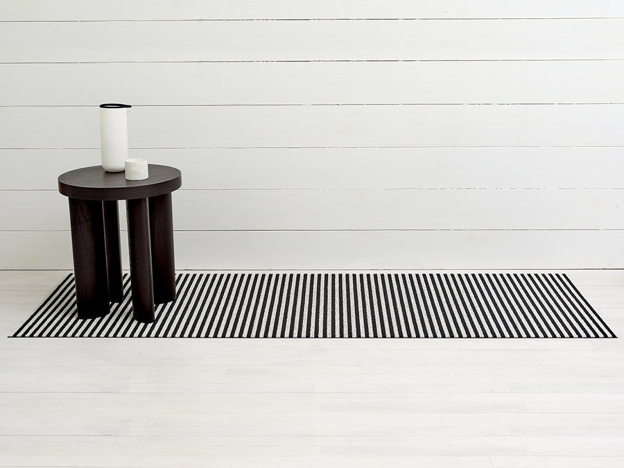 Breton Stripe Shag Mat