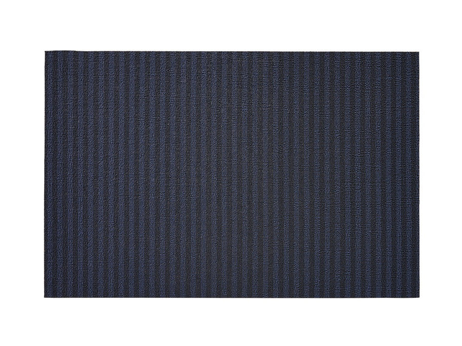 Breton Stripe Shag Mat