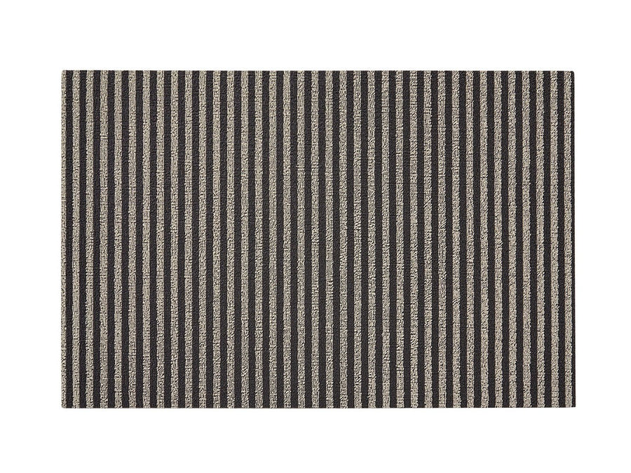 Breton Stripe Shag Mat