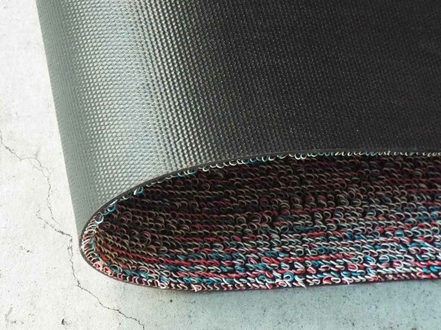 Heathered Shag Mat