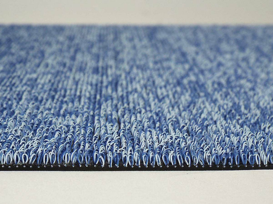 Heathered Shag Mat