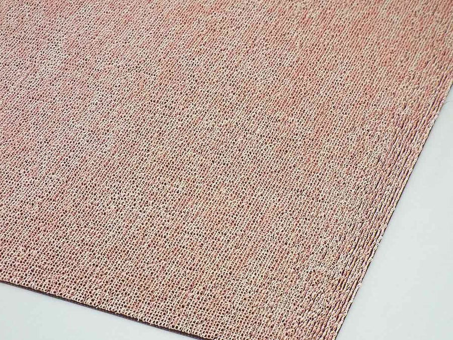 Heathered Shag Mat