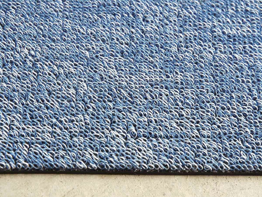 Heathered Shag Mat