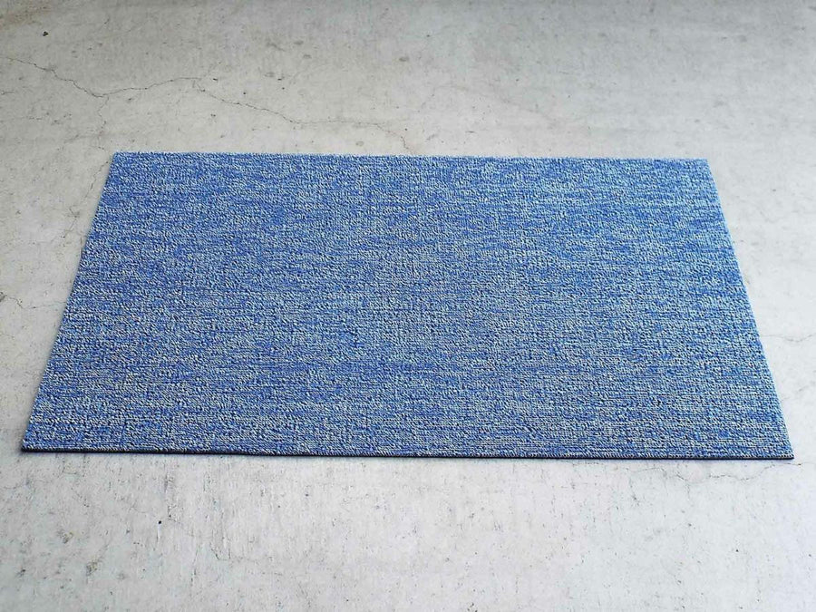 Heathered Shag Mat