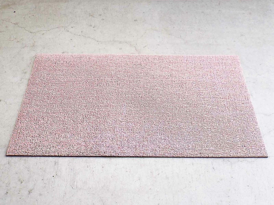 Heathered Shag Mat