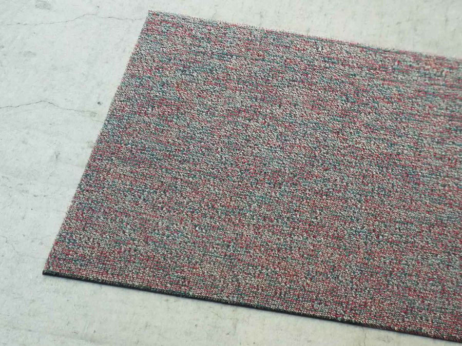 Heathered Shag Mat