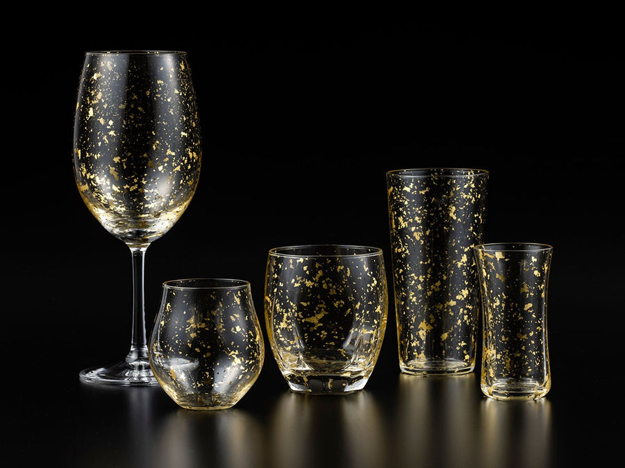 STARDUST WINE GLASS