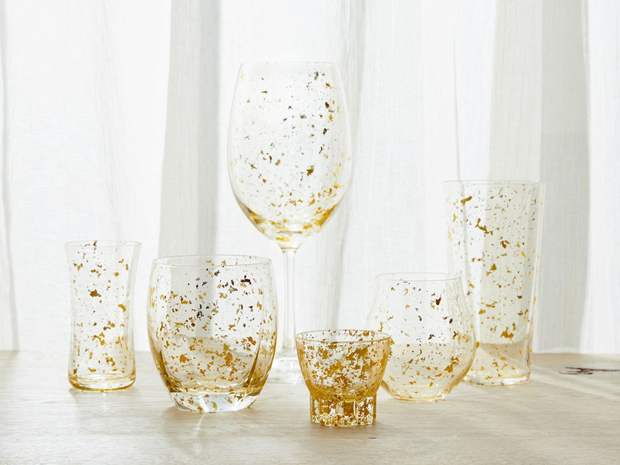 STARDUST WINE GLASS