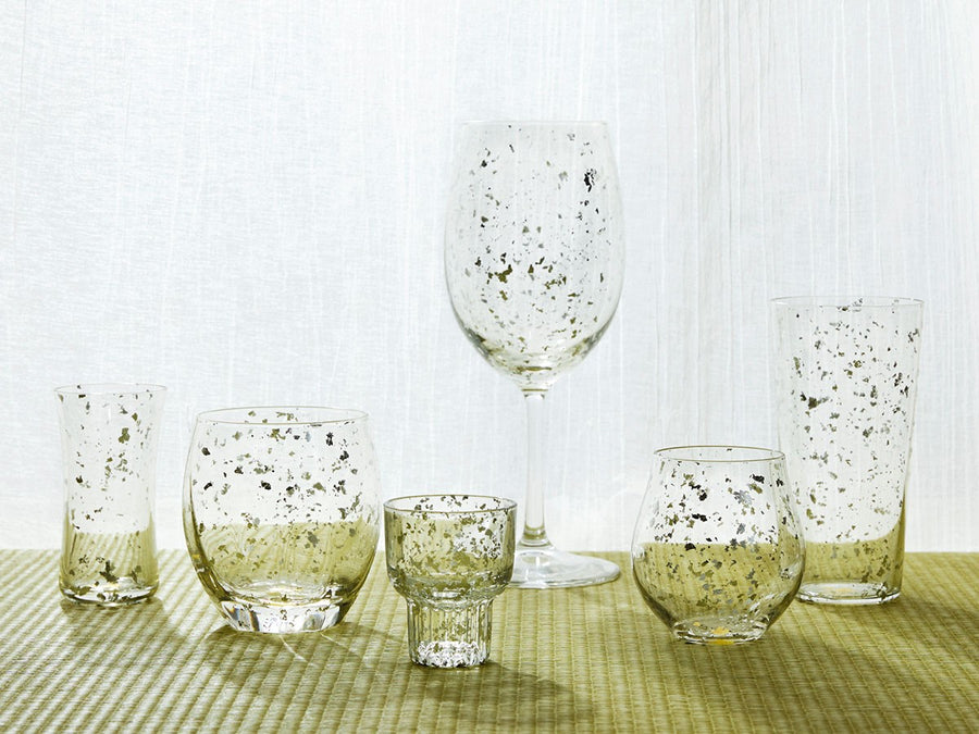 STARDUST WINE GLASS