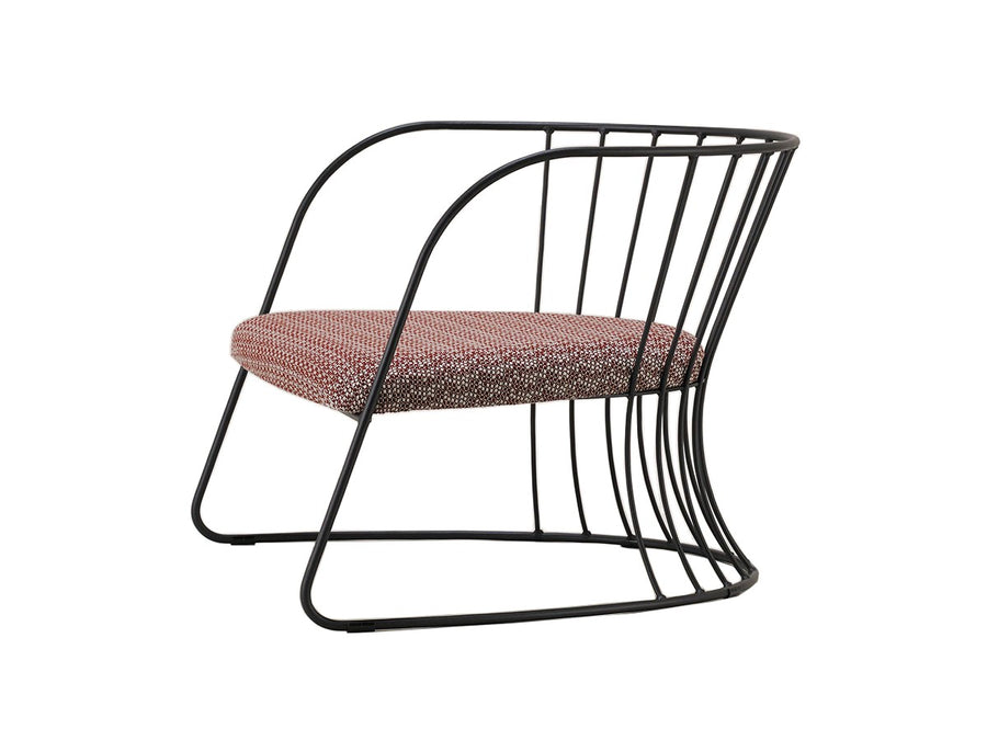 TSUZUMI LOUNGE CHAIR