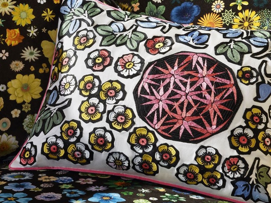 Christian Lacroix Garden Mix Multicolor Cushion