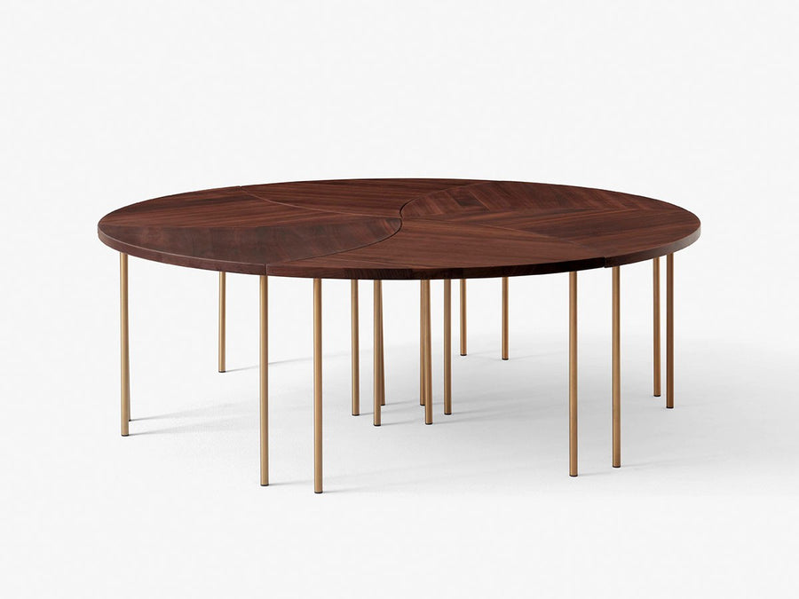 Pinwheel HM7 Pinwheel Table