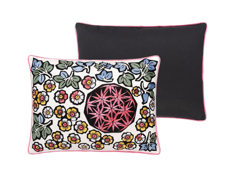 Christian Lacroix Garden Mix Multicolor Cushion