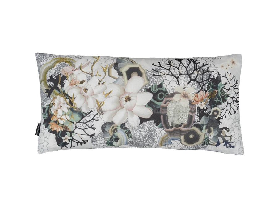 Christian Lacroix Algae Bloom Pearl Cushion