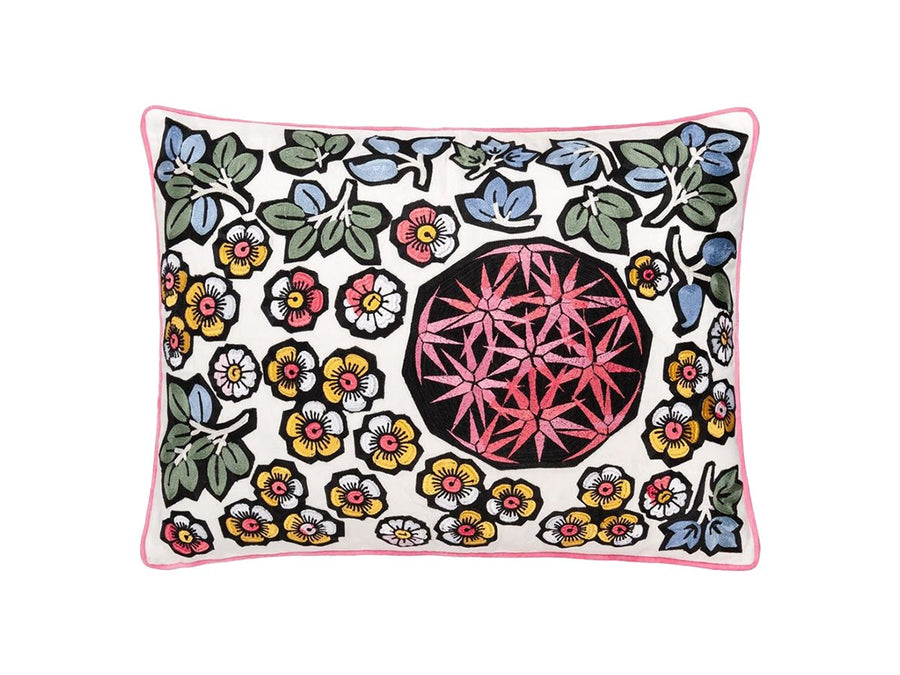 Christian Lacroix Garden Mix Multicolor Cushion