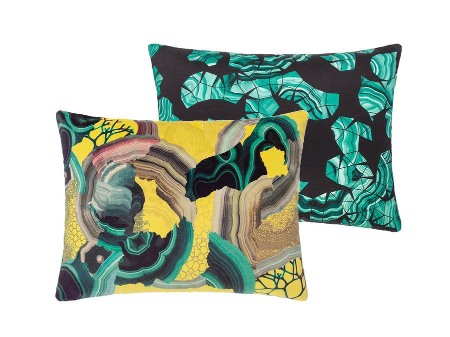 Christian Lacroix Precious Iris Cushion