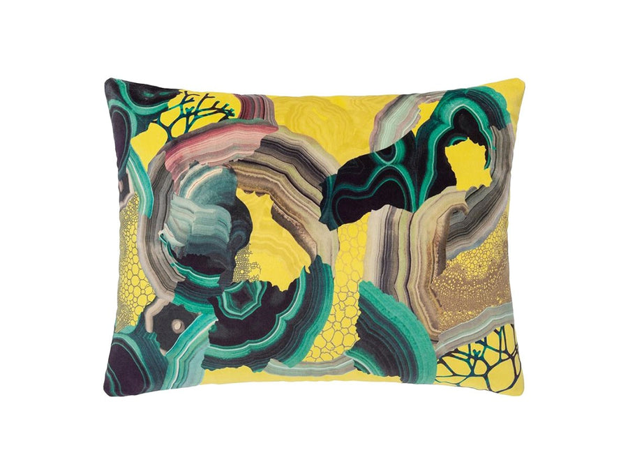 Christian Lacroix Precious Iris Cushion