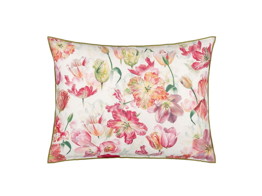 Tulip Garden Outdoor Cushion