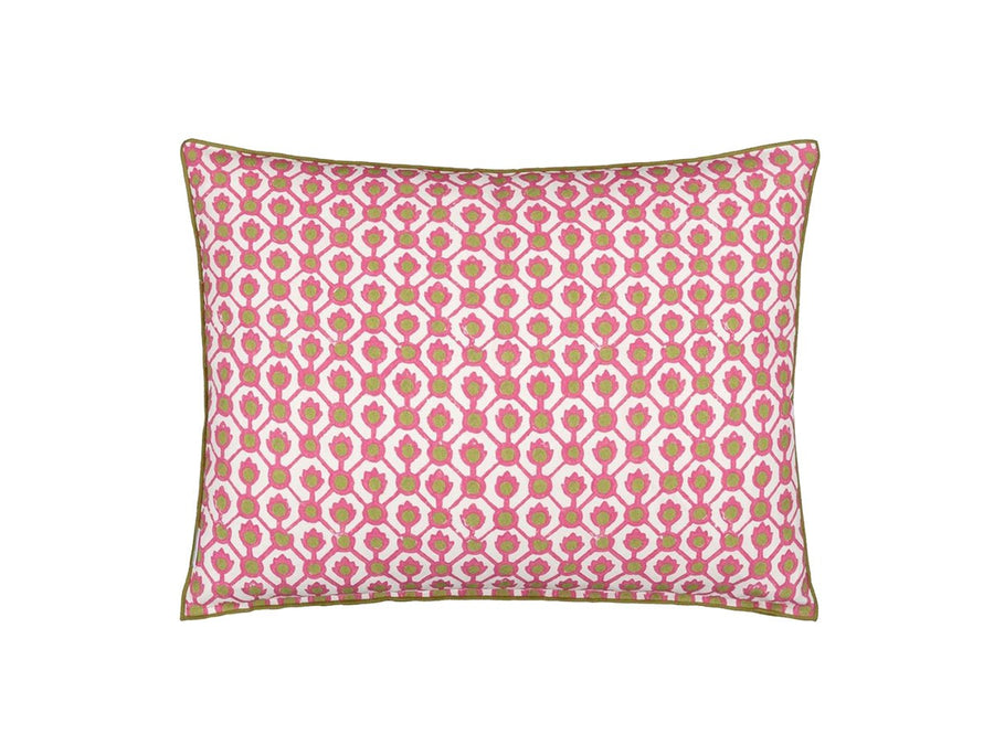 Tulip Garden Outdoor Cushion