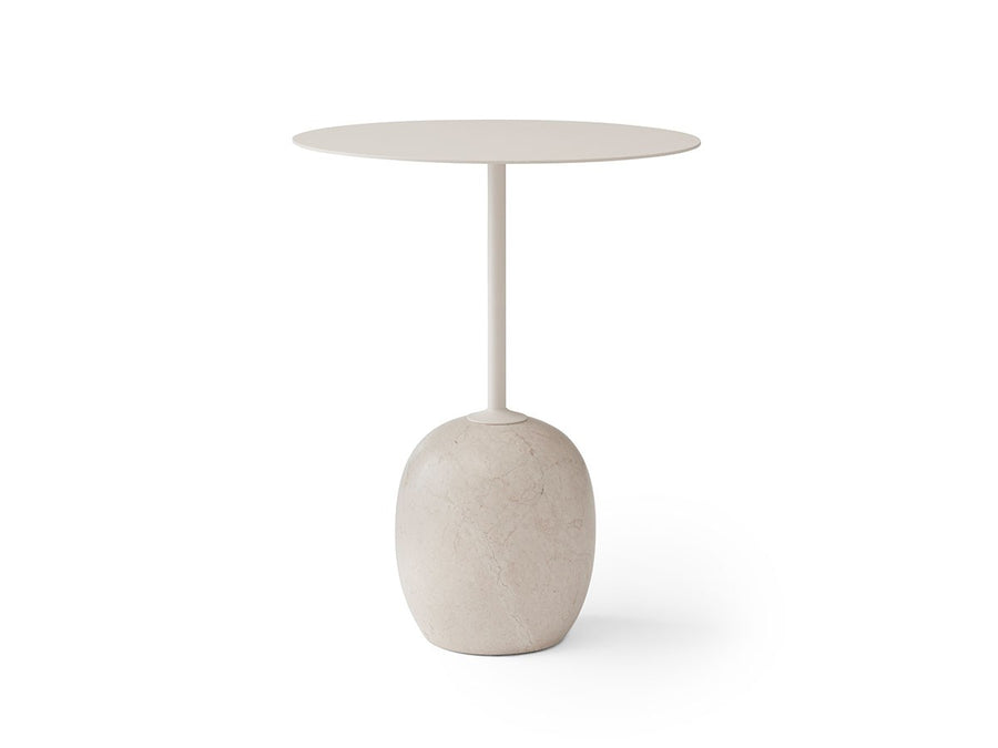 Lato Table Round LN8 Side Table