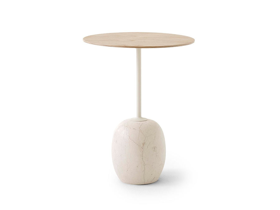 Lato Table Round LN8 Side Table