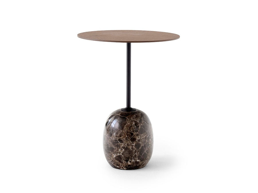 Lato Table Round LN8 Side Table