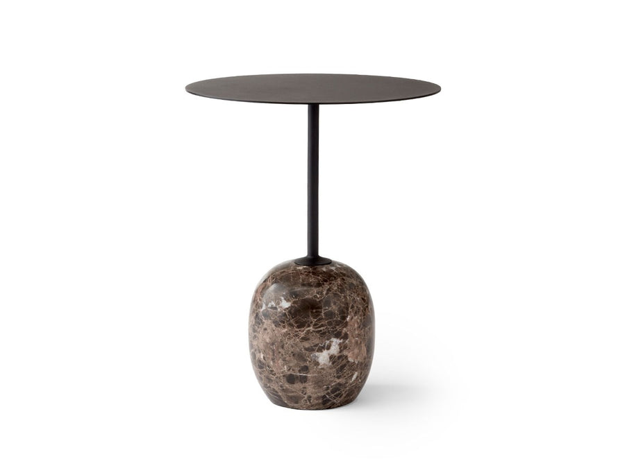 Lato Table Round LN8 Side Table