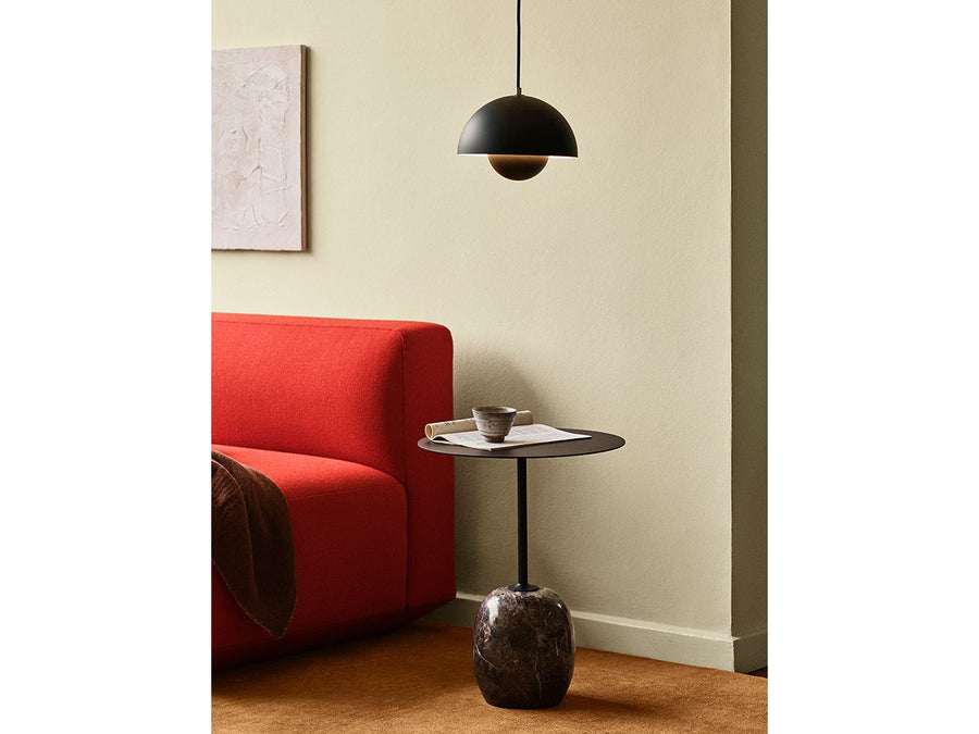 Lato Table Round LN8 Side Table