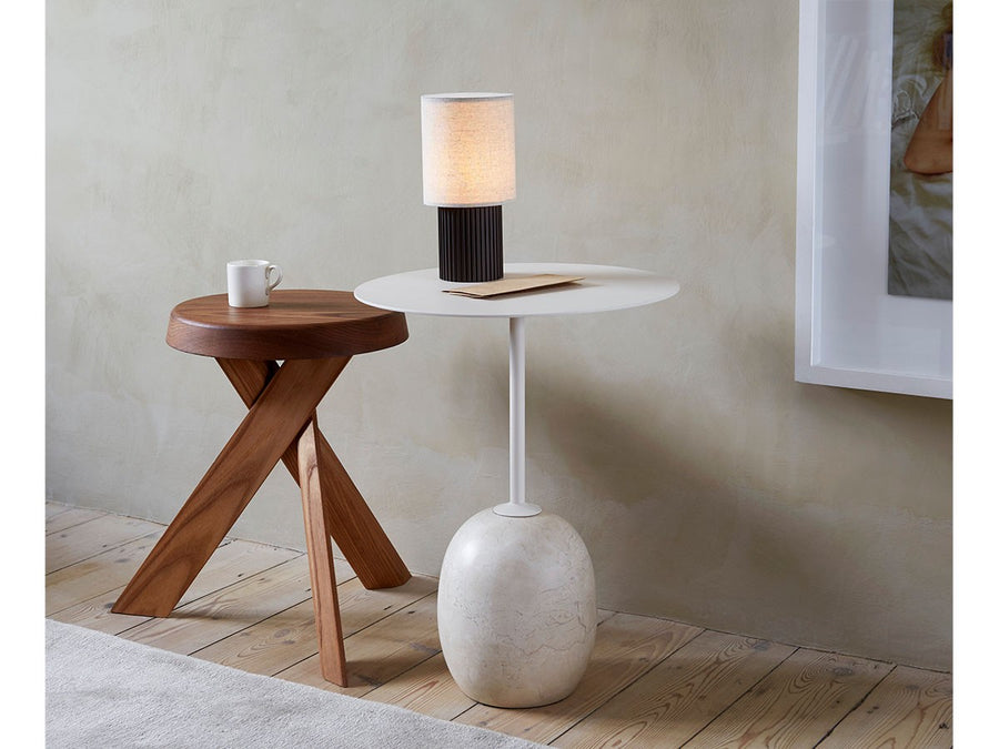 Lato Table Round LN8 Side Table