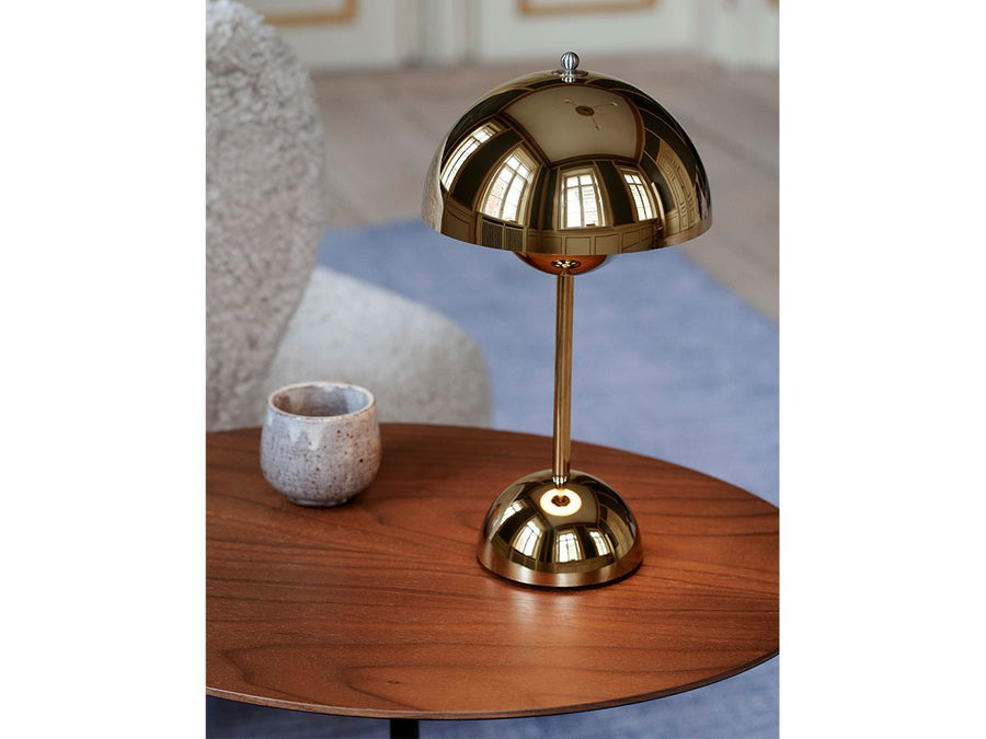 Belle de Nuit Floor Lamp II