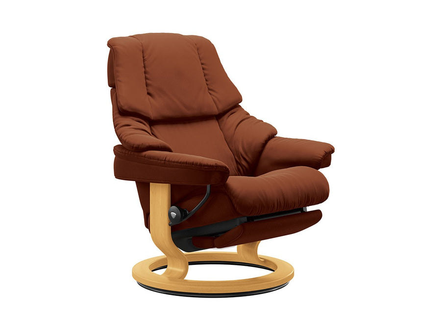 Stressless Reno Classic Power Leg & Back