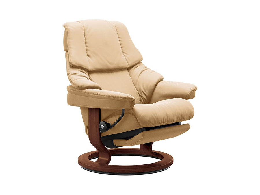 Stressless Reno Classic Power Leg & Back