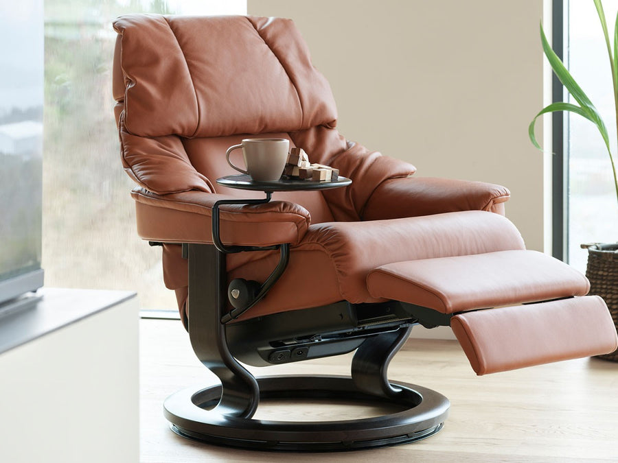 Stressless Reno Classic Power Leg & Back