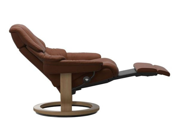 Stressless Reno Classic Power Leg & Back