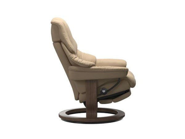 Stressless Reno Classic Power Leg & Back