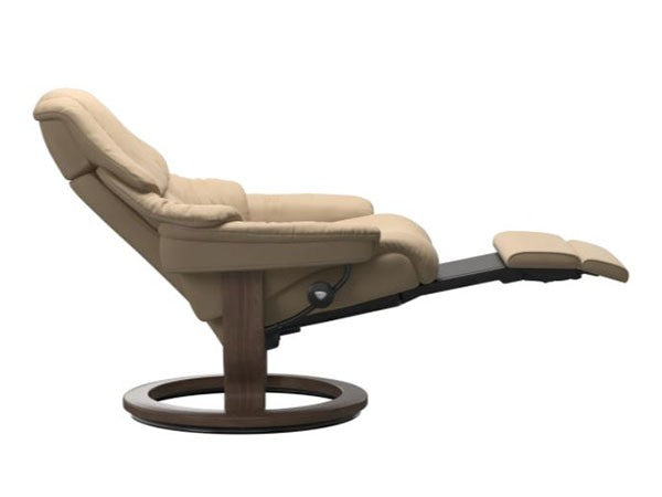 Stressless Reno Classic Power Leg & Back