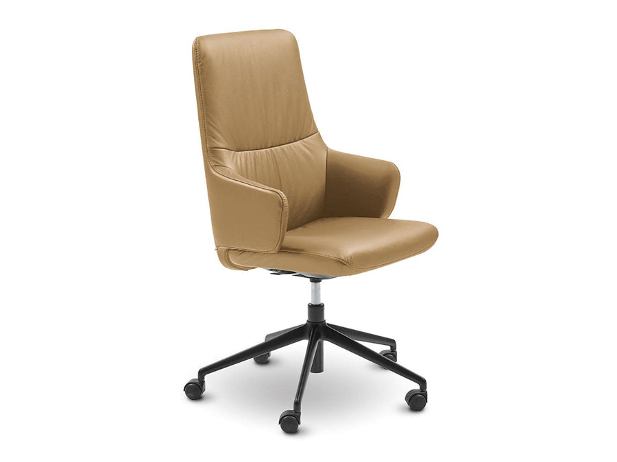 Stressless Mint Home Office High Back with arms