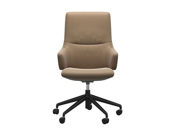 Stressless Mint Home Office High Back with arms