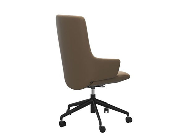 Stressless Mint Home Office High Back with arms