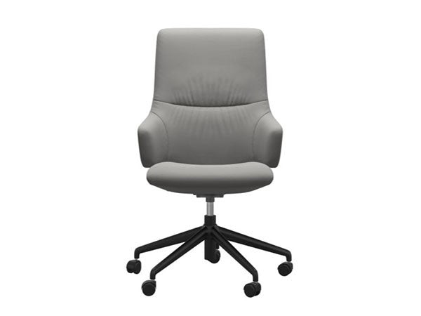 Stressless Mint Home Office High Back with arms